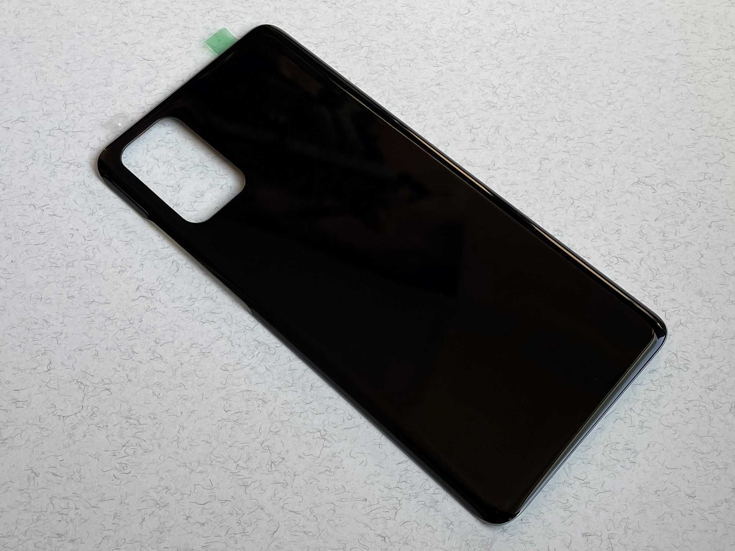 Galaxy S20 Plus задня кришка задняя крышка s20 s20+ s21+ скло