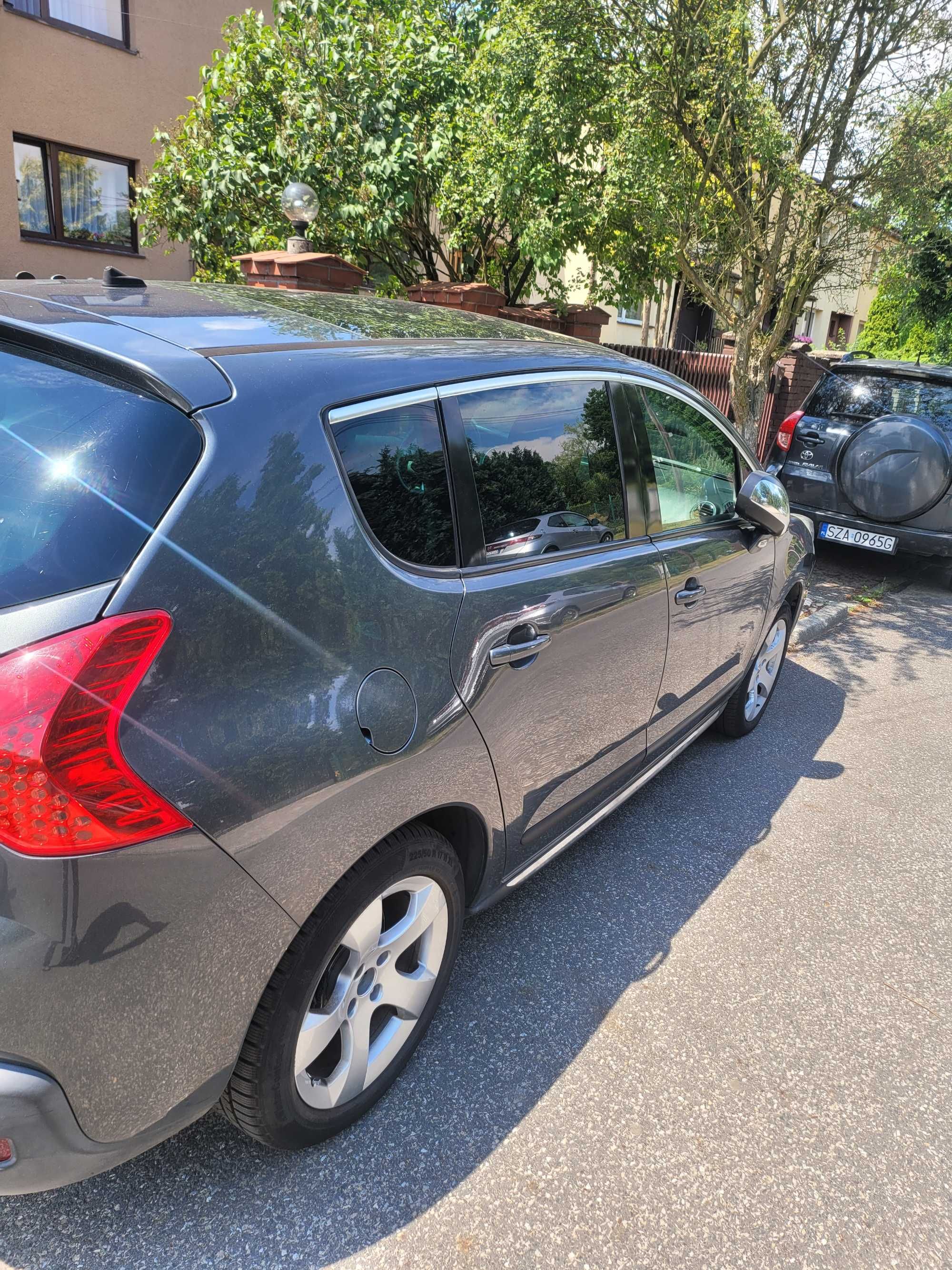 Peugeot 3008 2.0 hdi 2010r