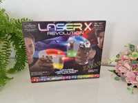 Laser X - Micro Double Blaster Evolution - Strzelanie - Gra laserowa