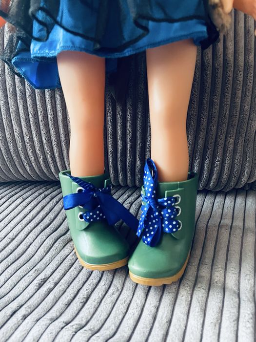 Bardzo piękna Duża laleczka firmowa !