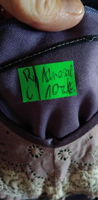 Koszula nocna na ramiączkach