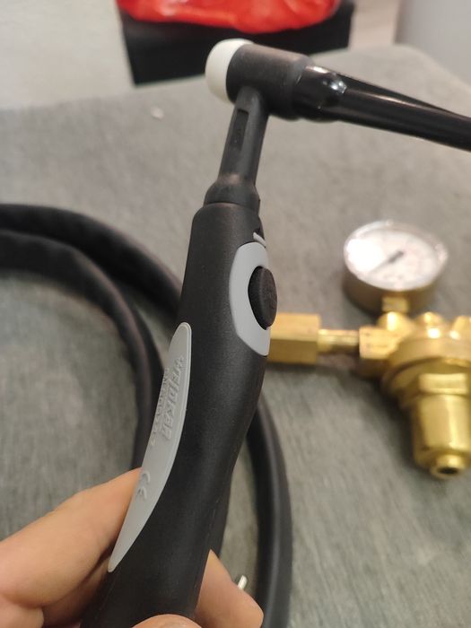 Tocha tig welkar 10 pins