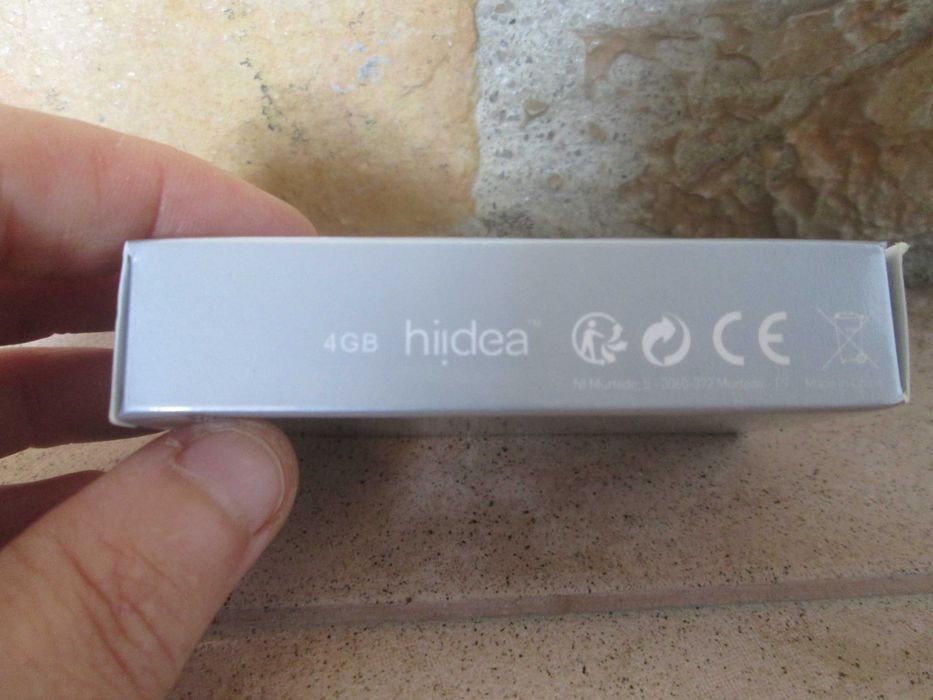 Pen Drive 4GB - NOVO