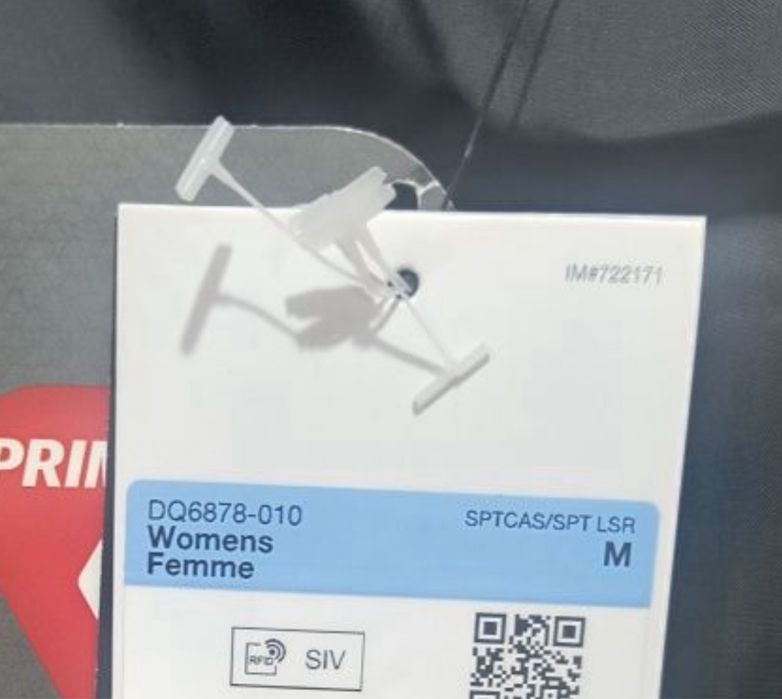 Новий Пуховик Парка Nike Sportwear Therma-Fit DQ6878-010 Оригінал зима