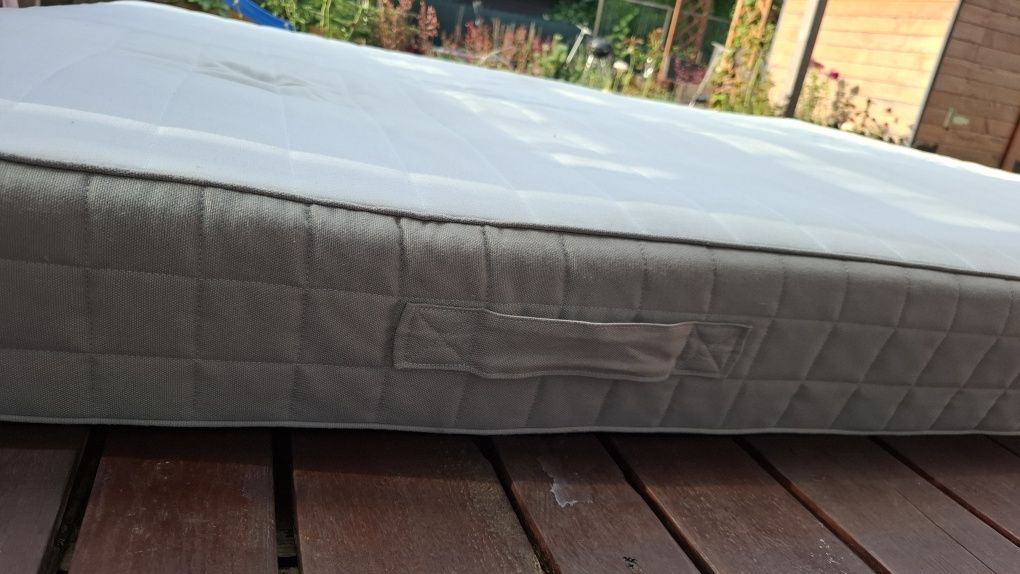 Materac IKEA HAFSLO 160x200 używany