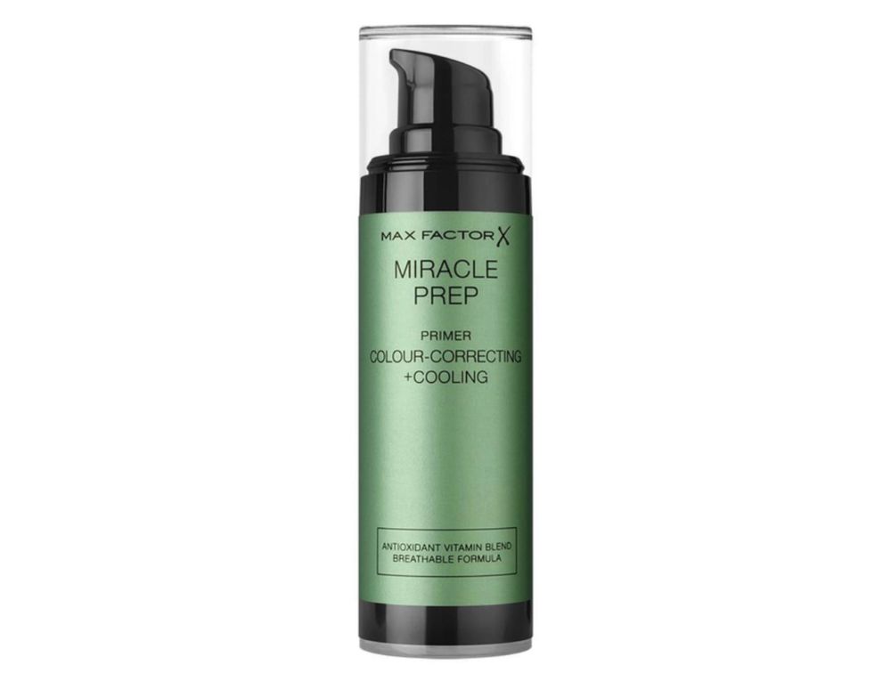 Праймер Max Factor Miracle Prep корректирующий и охлаждающий 30 мл