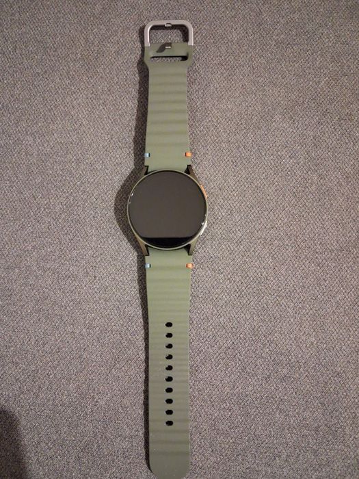 Samsung Galaxy Watch 7 Funkcje AI GPS 40mm Zielony