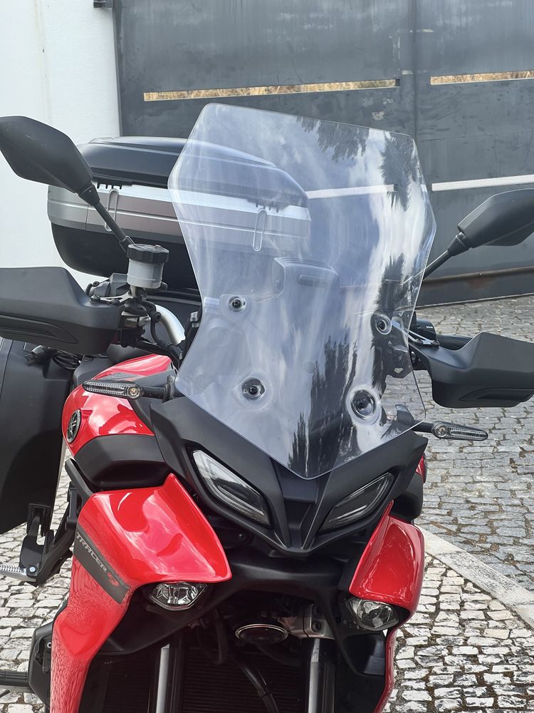 Yamaha Tracer 9 — 2023