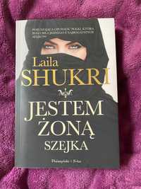 Jestem żona szejka- Laila Shukri