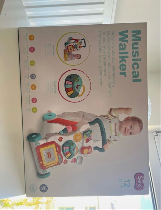 Chodzik Musical walker