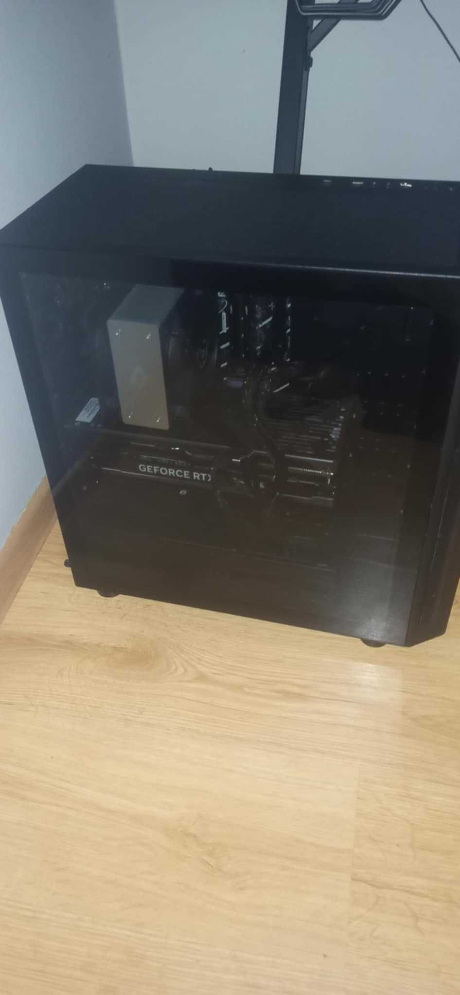 Komputer Gamingowy Z RTX 4070TI SUPER
