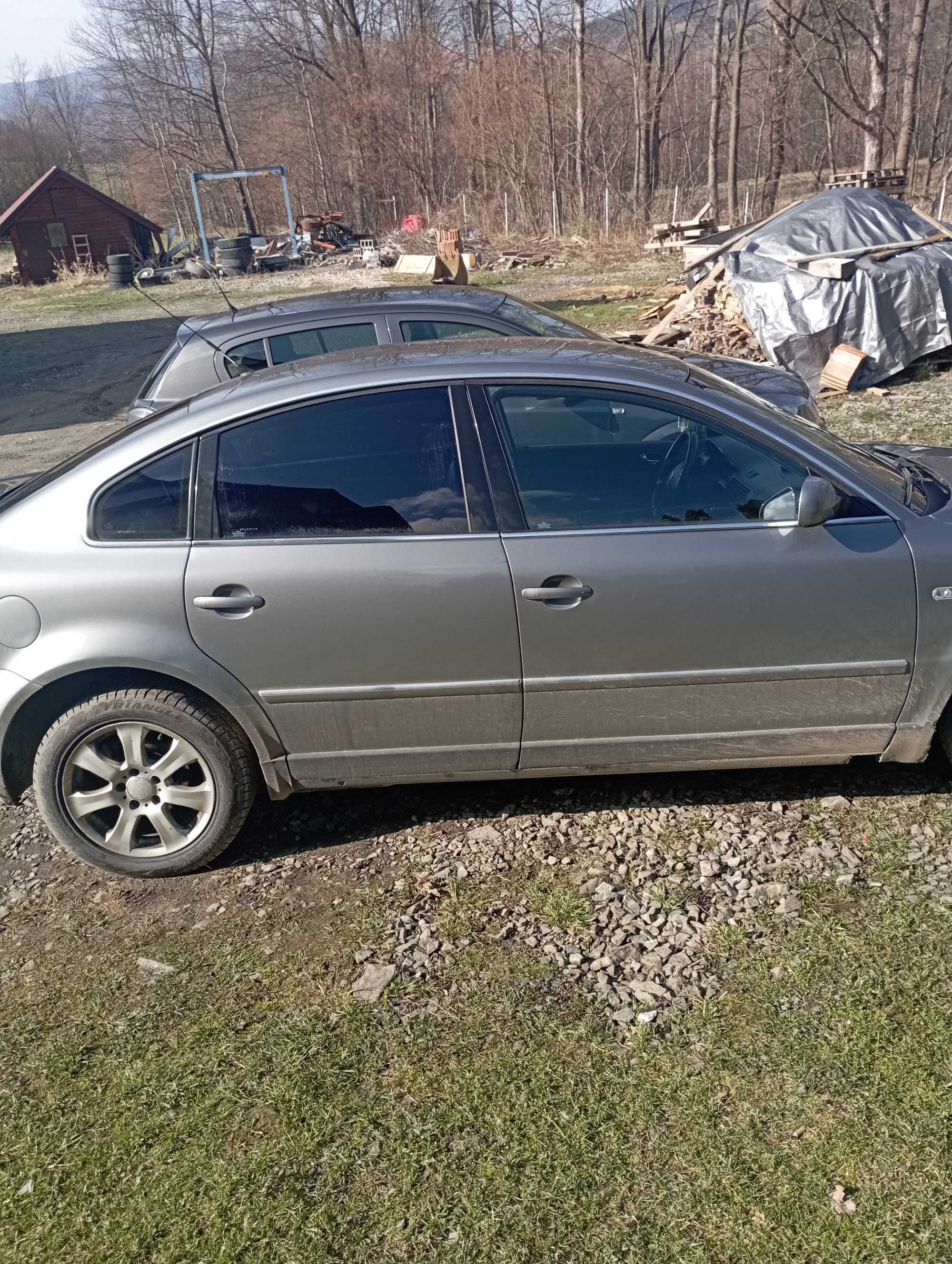 Sprzedam Volkswagen Passat B5 4mation