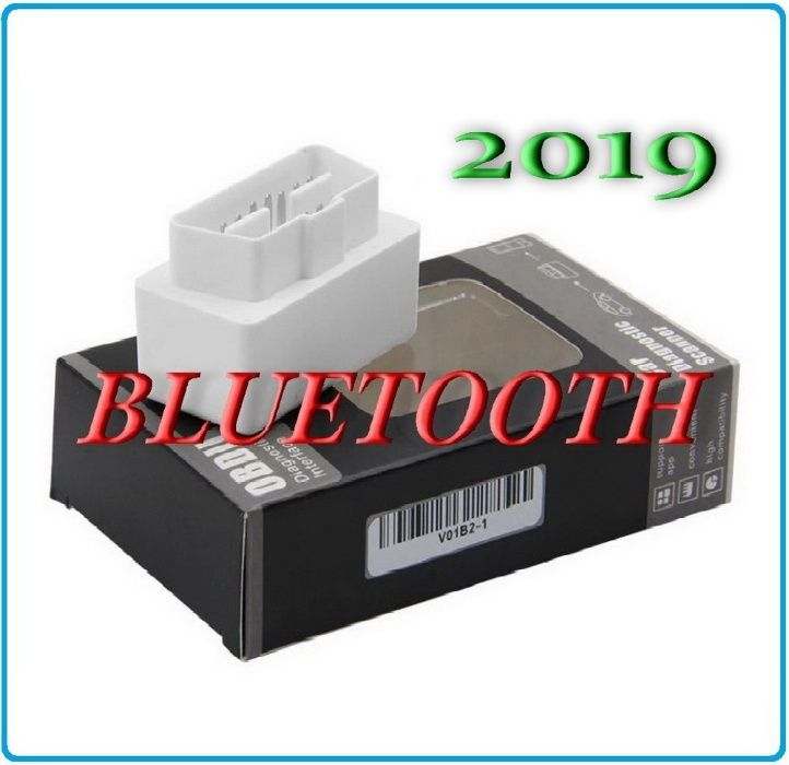 Новая сборка ОБД2 Авто Сканер ELM327 Bluetooth v1.5 OBD2 2021 года