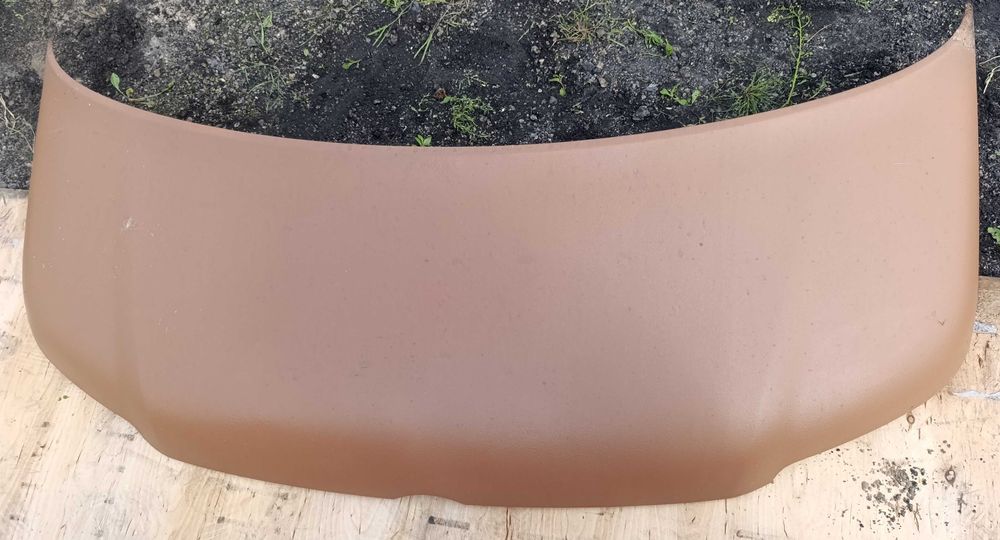 Maska pokrywa silnika VW T5 brązowa