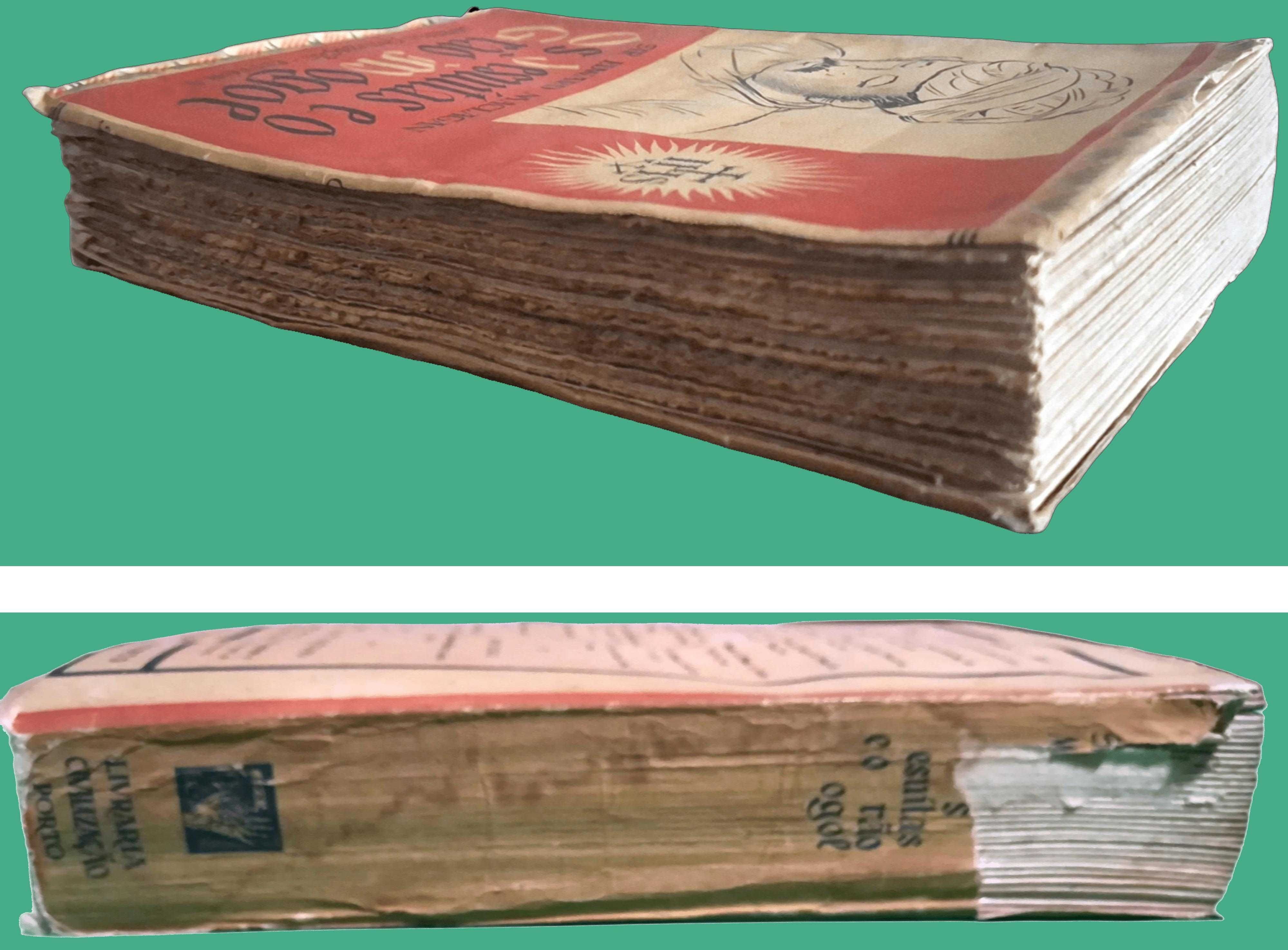 Os Jesuítas e o Grão Mogol, edição de 1946