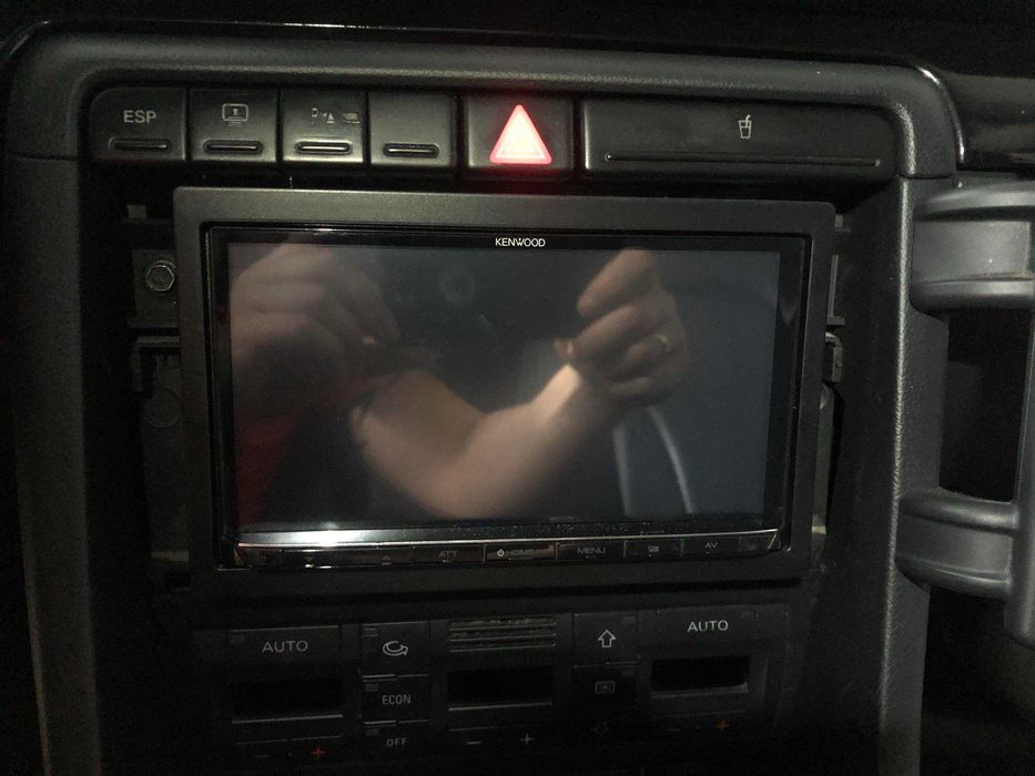 radioodtwarzacz samochodowy 2 din Kenwood DMX7017DABS