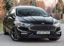 Ford Fusion 2.7i 330KM 4x4 Skóra Alcantara Navi Kamera Grzane Fotele Tempomat