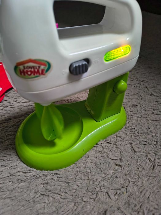 Zestaw do zabawy kuchnia porządek dom