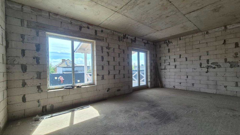 Затишок, простір і зручність — ваш новий будинок у Гостомелі