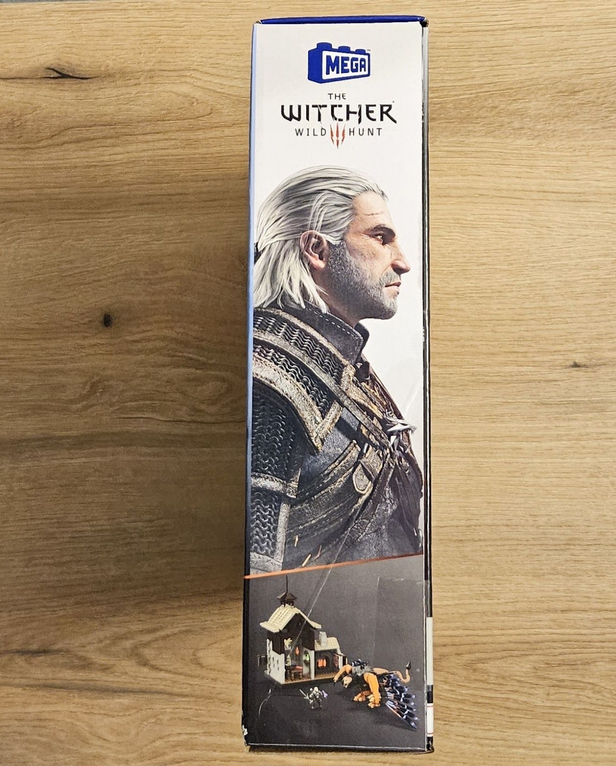 Sprzedam klocki Wiedźmin