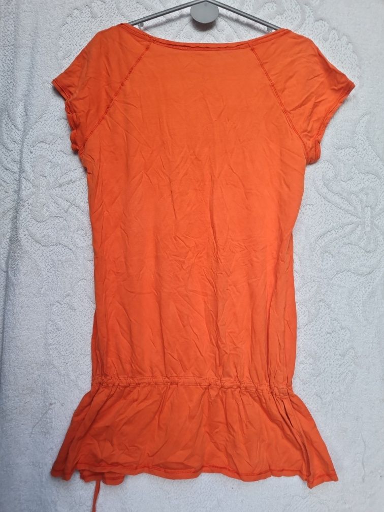 Vestido multicor Desigual TM L  VT 100