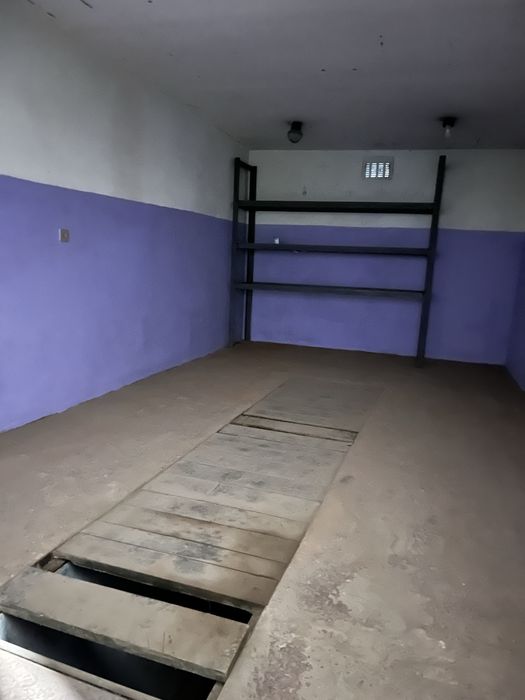 Сдам подземный гараж(с ямой)