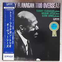 Tommy Flanagan Trio Overseas Japan (NM-/EX+)