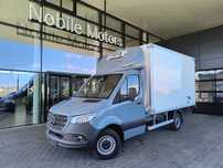 Mercedes-Benz Sprinter 317 CDI OM654