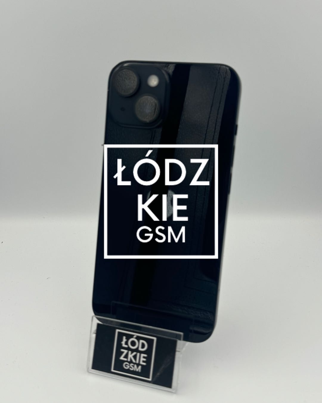 iPhone 14 128GB MIDNIGHT BAT.84% 1599ZŁ Łódzkie GSM Rzgowska 16