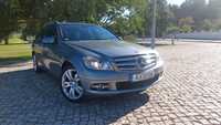 Mercedes Benz C 200 CDI AVANTGARD BlueEfficiency