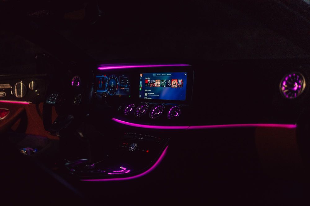 Mercedes Class E 220 amg nacional 70mil km