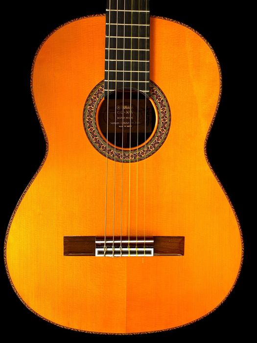 Yamaha GC30A rok 1977 gitara klasyczna