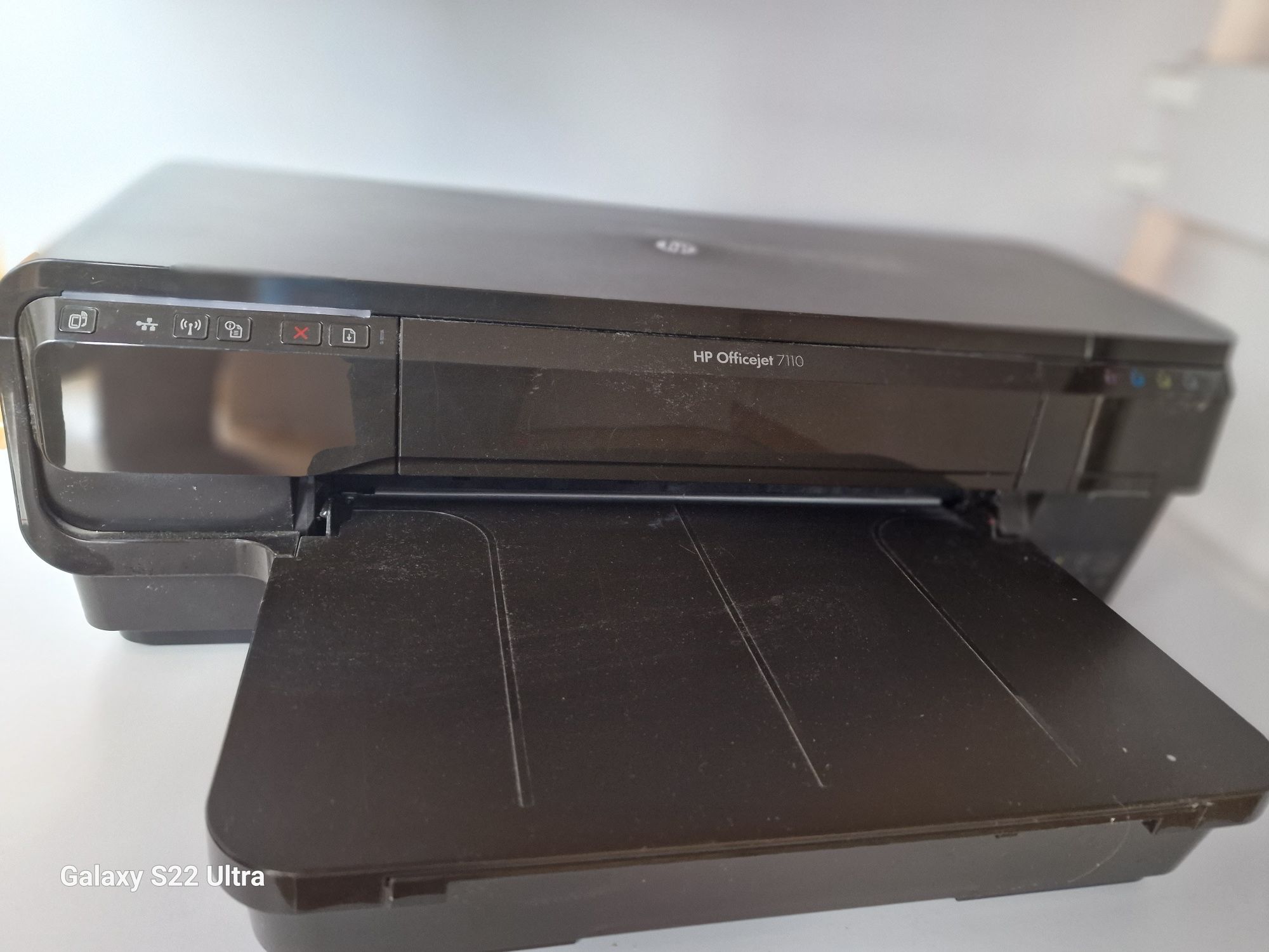 Drukarka atramentowa HP Officejet 7110