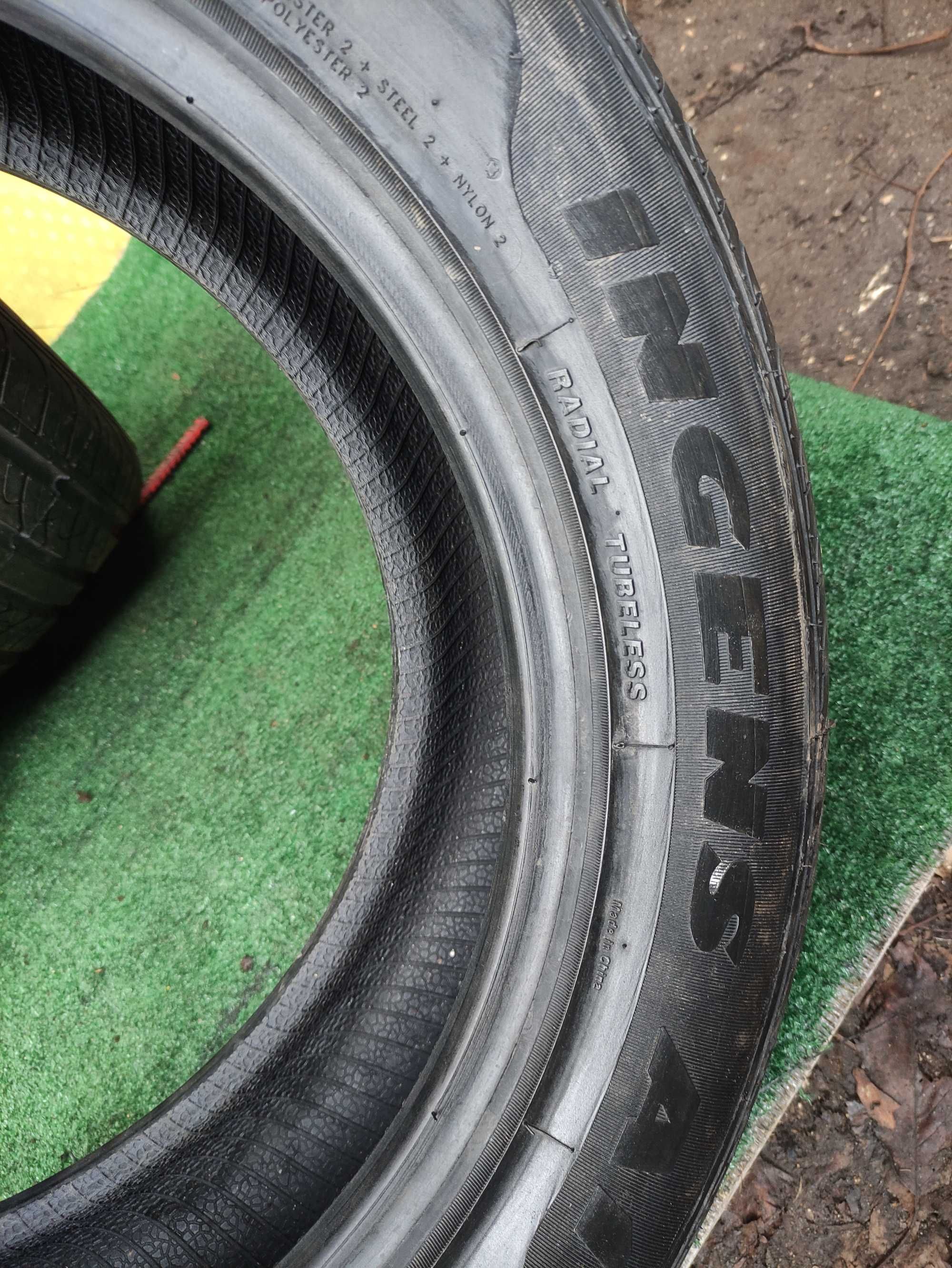 Шини Antares Ingens A1 225/55R17 Комплект Літні Нові Склад Оригінал