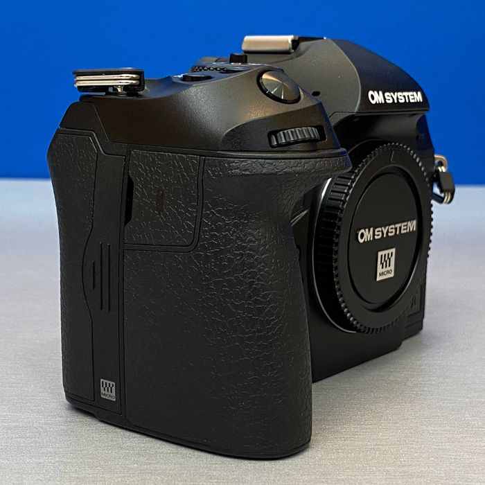 OM System OM-1 Mark II (Corpo) - 20.4MP | 3 ANOS DE GARANTIA