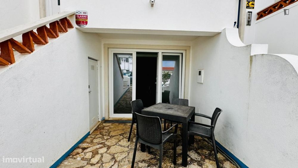 Apartamento com 1 quartos - localizado em Ericeira