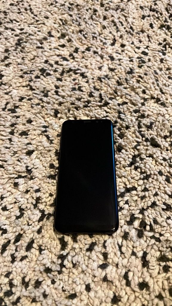 Galaxy S8 64 GB - Preto Meia-Noite