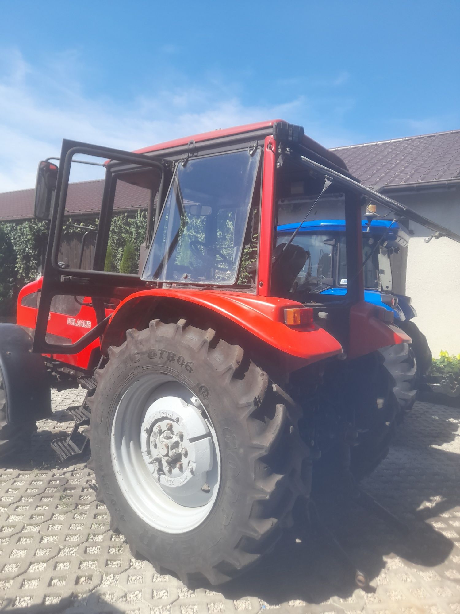 Mtz  belarus 920