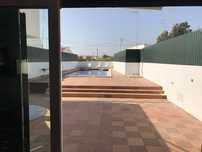 T3 primeira linha de praia c/ piscina