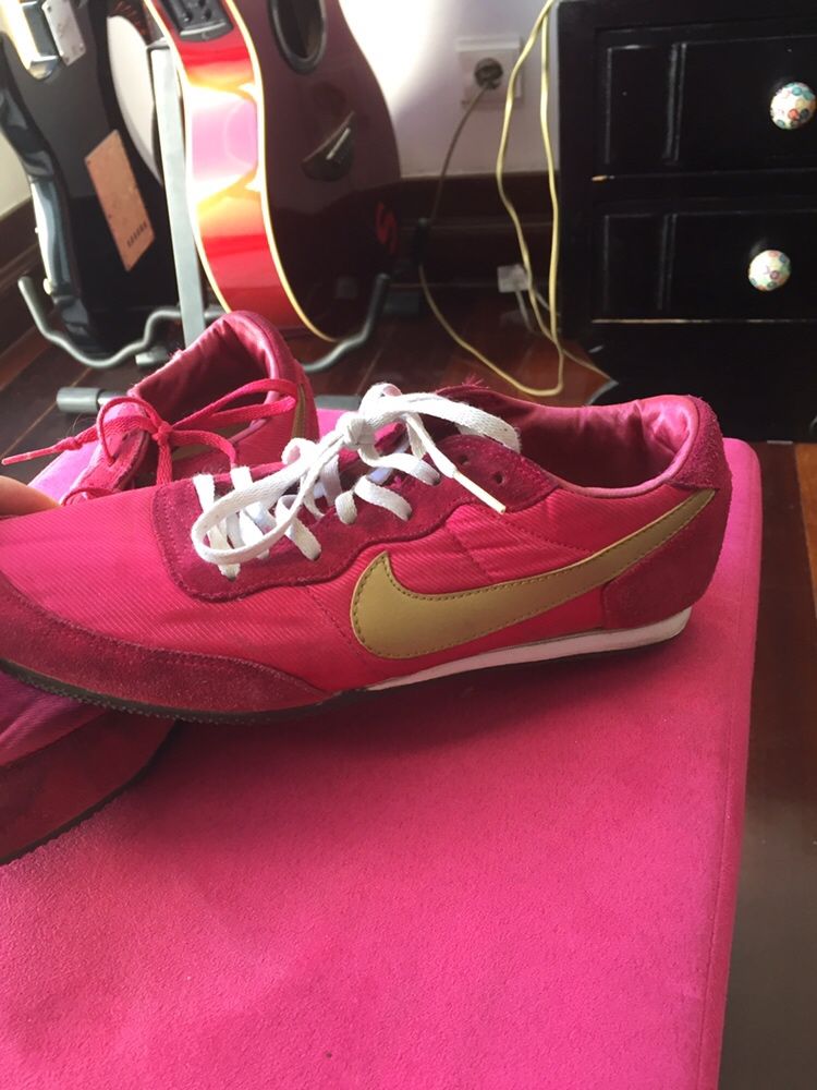 Sapatilhas Nike Rosa