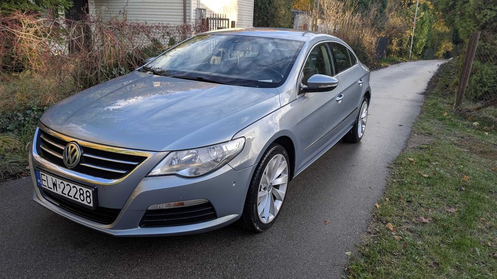 Passat CC 2.0 TDI