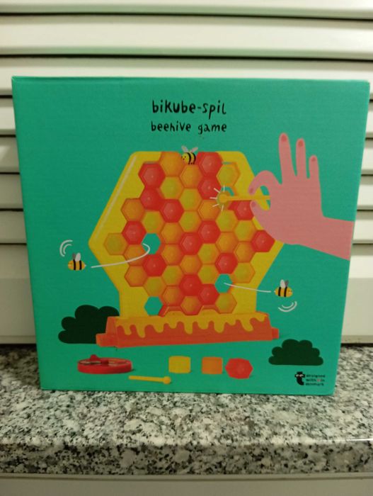 Jogo da colmeia game