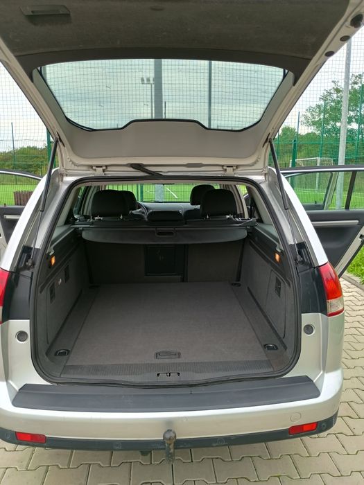 Opel Vectra c combi 1,9 TDI 2007