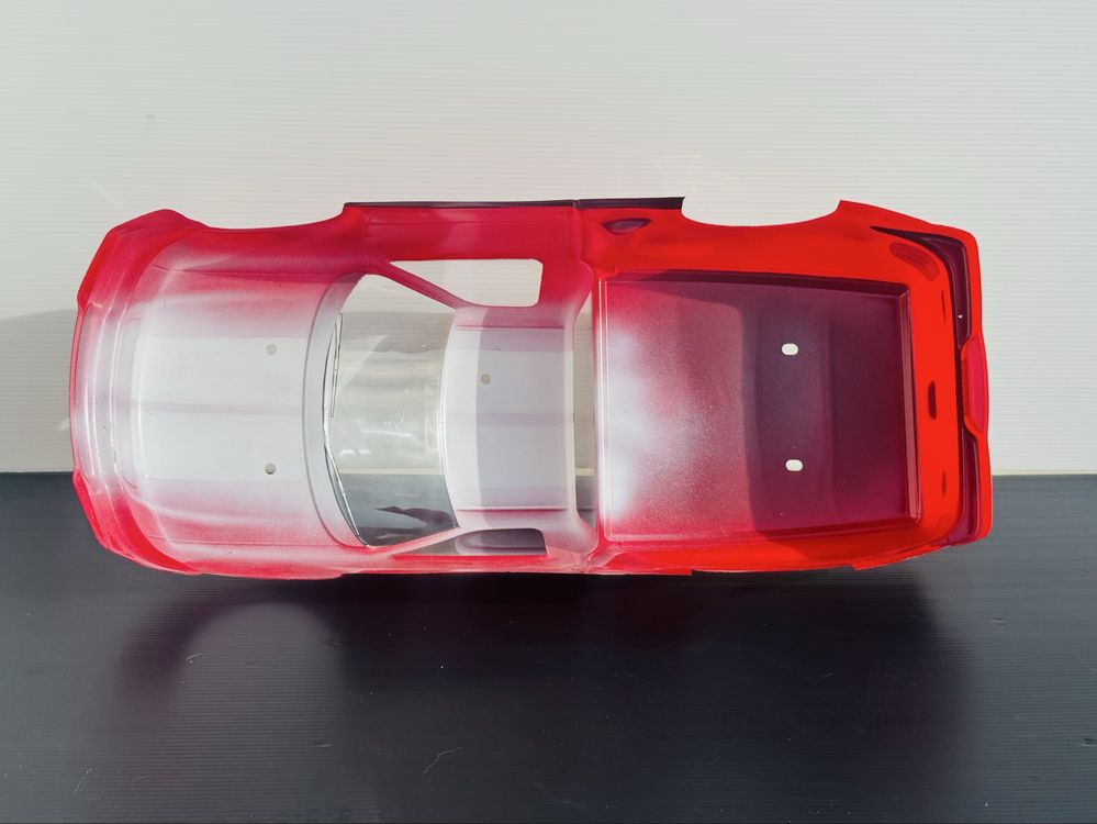 RC Body’s 1:10 - FORD F-150 / MAZDA TC