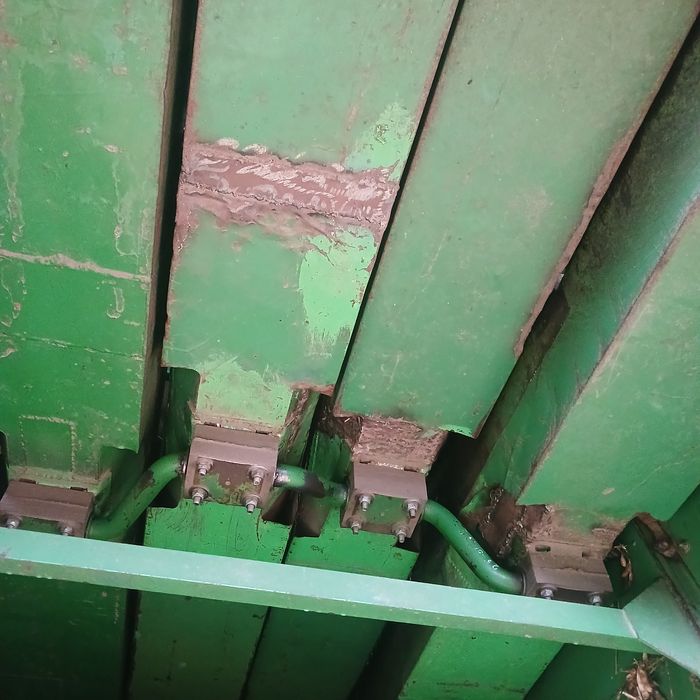 Продам John deere 955