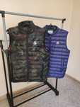 Пухова жилетка Moncler Ralph Lauren розмір M / S