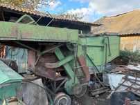 Продам молотарку