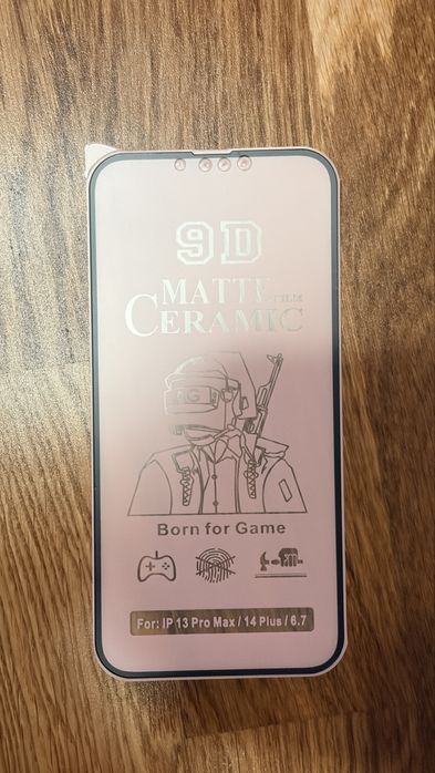 Захисне скло для Iphone 6, 7, 8 PRO, 13, 14 PRO MAX