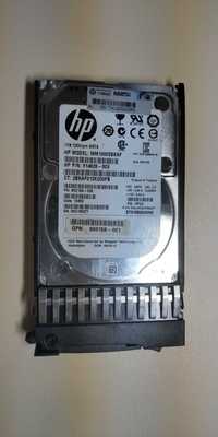 Жесткий диск для сервера MM1000EBKAF Hewlett Packard Enterprise 1TB