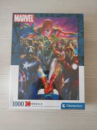 Puzzle 1000 Marvel